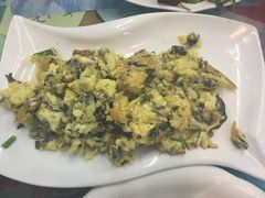 野树皮炒蛋-泸沽肴(泸沽湖大洛水村农村信用社旁店)