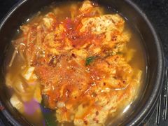 -青松馆韩国料理(香港中路佳世客店)