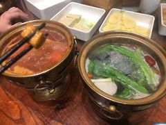 -古关火锅店(古北水镇景区店)