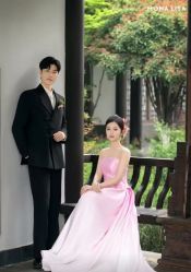 -青禾蒙娜丽莎婚纱摄影(武汉总店)