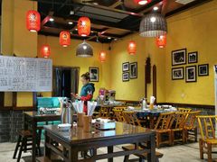 大堂-富正毅三下锅(体育馆店)
