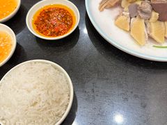 白切鸡-南江鸡饭店(龙华雅苑分店)