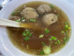 牛肉丸汤-东街钟楼肉粽(总店)