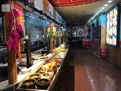 自助取餐区-人民公社大食堂(顺义总店)