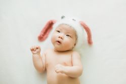 -木棉花亲子儿童摄影