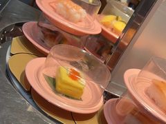-争鲜回转寿司(通州万达店)