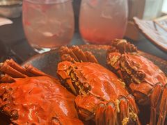 -花潮料理艺食馆(SM新生活广场店)