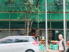 门面-纯阳馆鱼香排骨面(东二道街店)