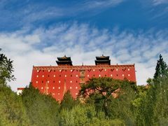 -承德避暑山庄景区