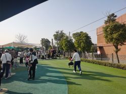 -季高兔窝窝亲子园(上海薰衣草公园店)