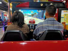 -大玩家超乐场(锦华路万达店)