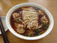 饺面-共和春(甘泉路店)