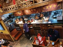 大堂-今邕烧烤(西大店)