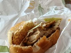 -麦当劳(许昌亚细亚店)