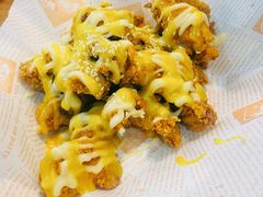 蜂蜜芥末炸鸡-朴鲸家正宗韩国料理(福田店)