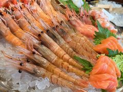-極上萬膳·日料放题(来福士江景店)