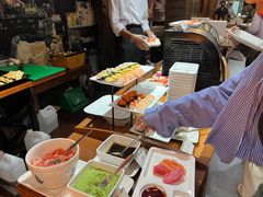 -彩虹云霄酒店76&78层国际自助餐