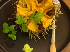 活海胆-希望日本料理(保利香槟花园店)