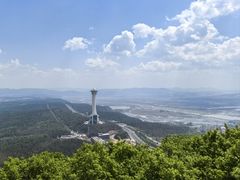 -帽儿山国家森林公园