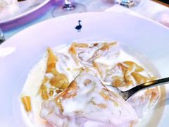 鹅肝松露饺子-Le Comptoir de la Gastronomie