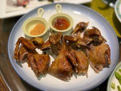 -漫渡庄绿岛花园•隐世庭园菜(滨湖店)