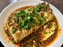 冷沾豆腐-艺味深尝(云锦路店)