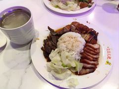 -澳门陈光记烧味饭店(南京德基广场店)