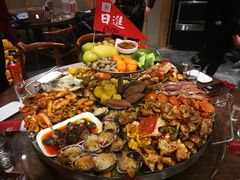 -日进一片海.生腌海鲜火锅.宵夜烧烤(三里屯总店)
