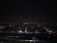 -广州柏悦酒店·悦吧·顶楼露天酒吧