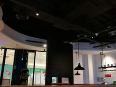 大堂-新贝乐意大利餐厅(苏州中心店)