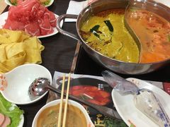 -呷哺呷哺(西单大悦城店)