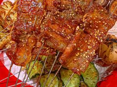 -北三老太太烧烤(人生一串上榜店)