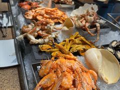 -视界美食自助餐厅·石家庄希尔顿酒店