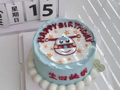 -Lucky Time幸福时光DIY蛋糕烘焙馆(大悦城店)