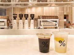 美式-% Arabica阿拉比卡咖啡(深圳湾万象城店)