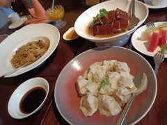 -采悦轩中餐厅·粤菜·海南菜(神州半岛喜来登度假酒店)