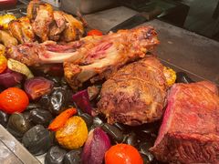 -长沙北辰洲际酒店-兰调全日餐厅