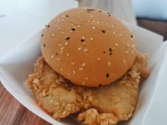 -前进5路汉堡炸鸡(昙华林店)