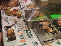 -曾百万小炉小串自助烧烤(高新店)