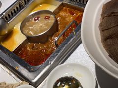 -巴奴毛肚火锅(广益哥伦布店)