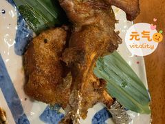 -大渔铁板烧(中山路八佰伴店)