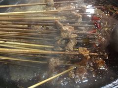 牛肉-俭让佬妈现卤串串(温江总店)
