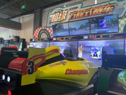 -嗨翻Hi-Fun竞技主题乐园·蹦床团建生日聚会(五棵松华熙店)