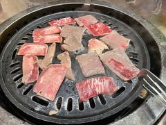 -老安火盆烤肉(金寨路店)