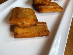 黄金脆带鱼-新荣记(西溪湿地店)