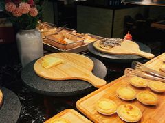 -釜御山海鲜烤肉火锅自助(新城市中心店)