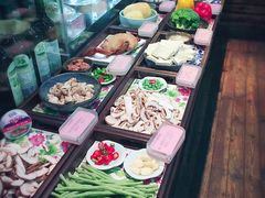 -浩运·海鲜青岛菜·海胆水饺(石老人店)