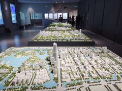 -上海城市规划展示馆