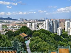 -阅江楼风景区
