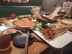 -牛小嫩串串火锅(老国贸总店)